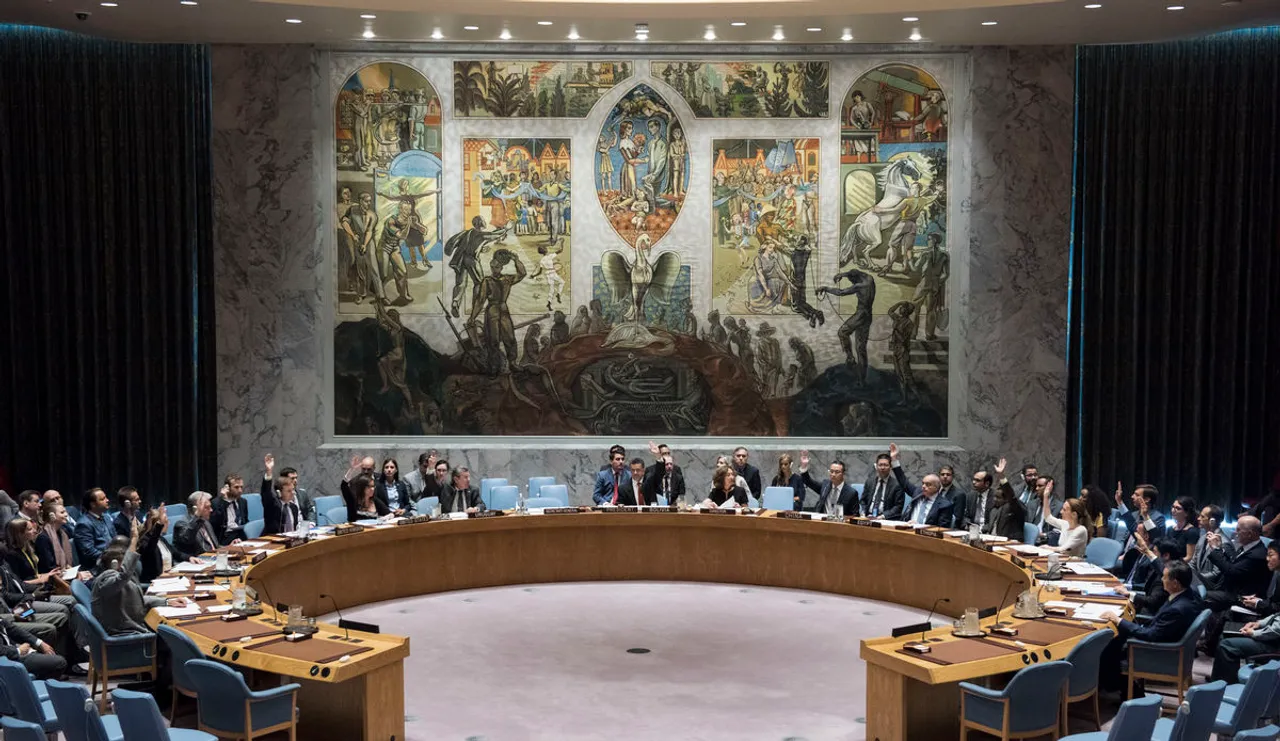 US demands condemnation of Hamas at UN, but Security Council takes no immediate action