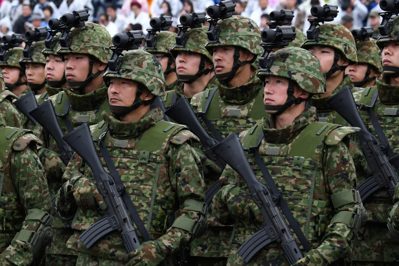 Chinese Military PLA China