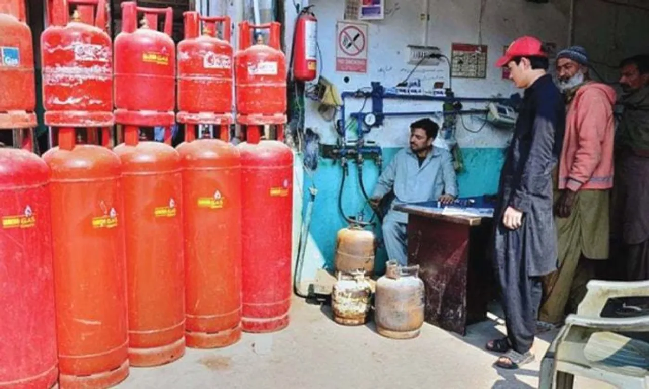 Pakistan Gas Shortage