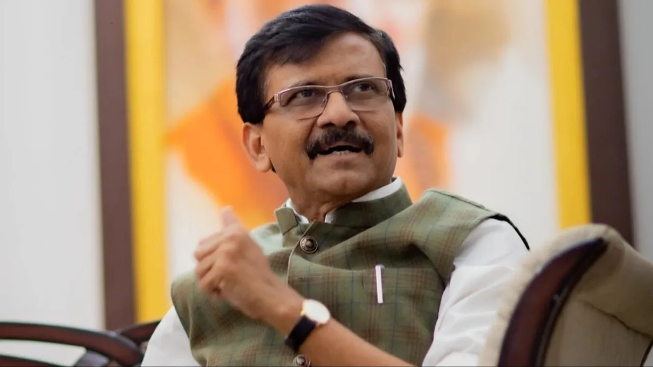 Case on sedition charge registered against Sanjay Raut for article against PM Modi in 'Saamana'