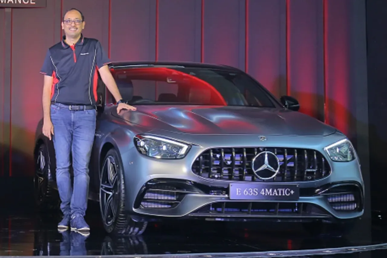 Mercedes-Benz to hike prices by Rs 2-12 lakh across models from Apr 1