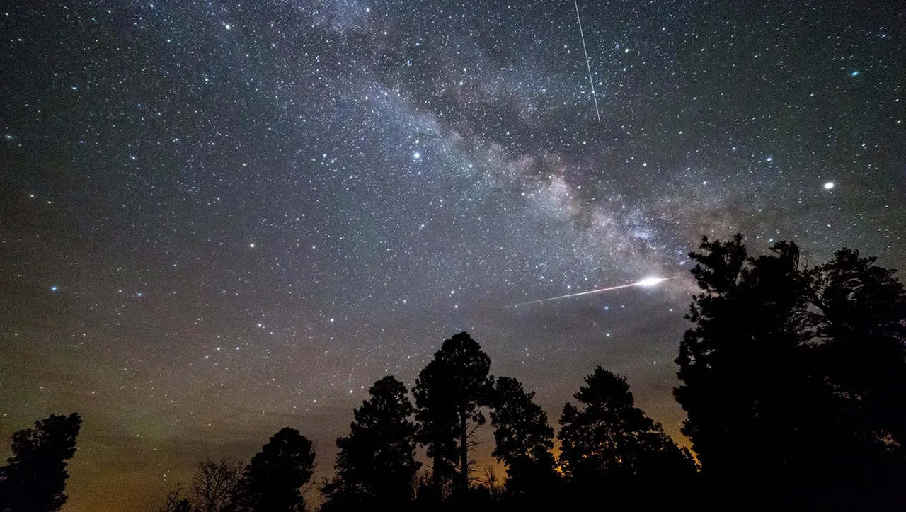 Meteors, supermoons, a comet and more: your guide to the southern sky in 2024