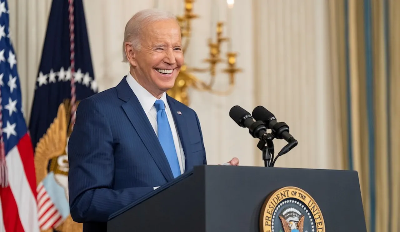 Democrats put a break on the Republican’s 'red wave'; Biden confident