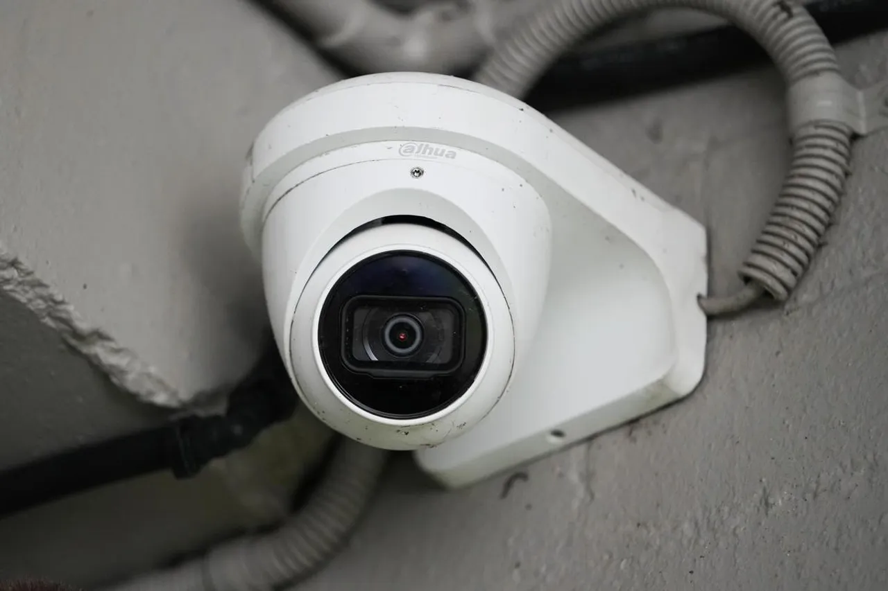 CCTV Camera Surveillance Spycam