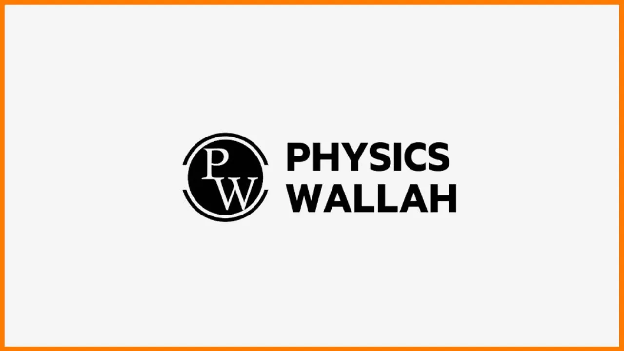 PhysicsWallah Alakh Pandey PW