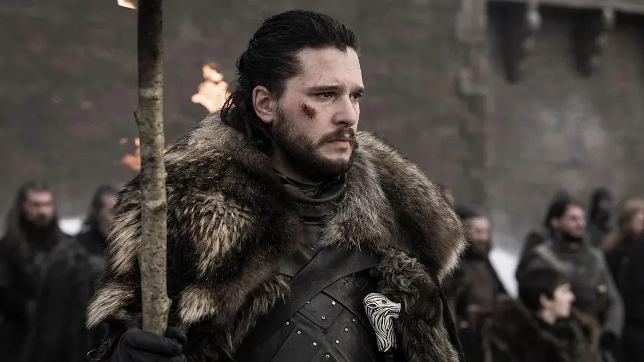Kit Harington says 'Game of Thrones' spinoff on Jon Snow is 'off the table'