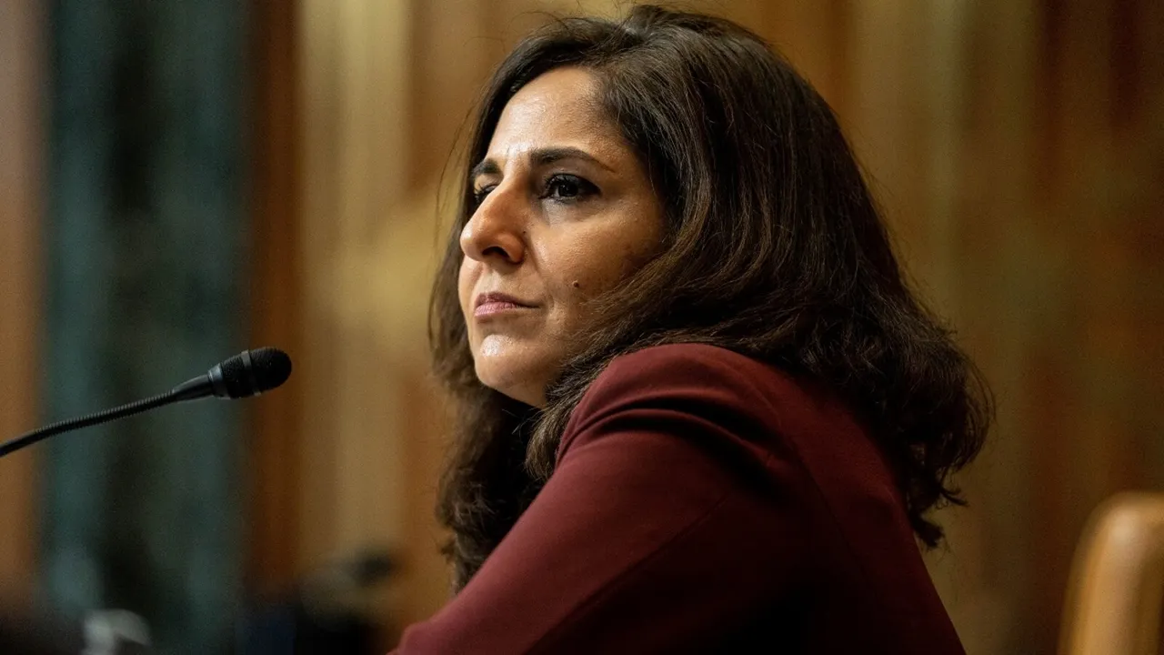 Incredible rich diaspora truly an asset to both countries says Biden's top aide Neera Tanden