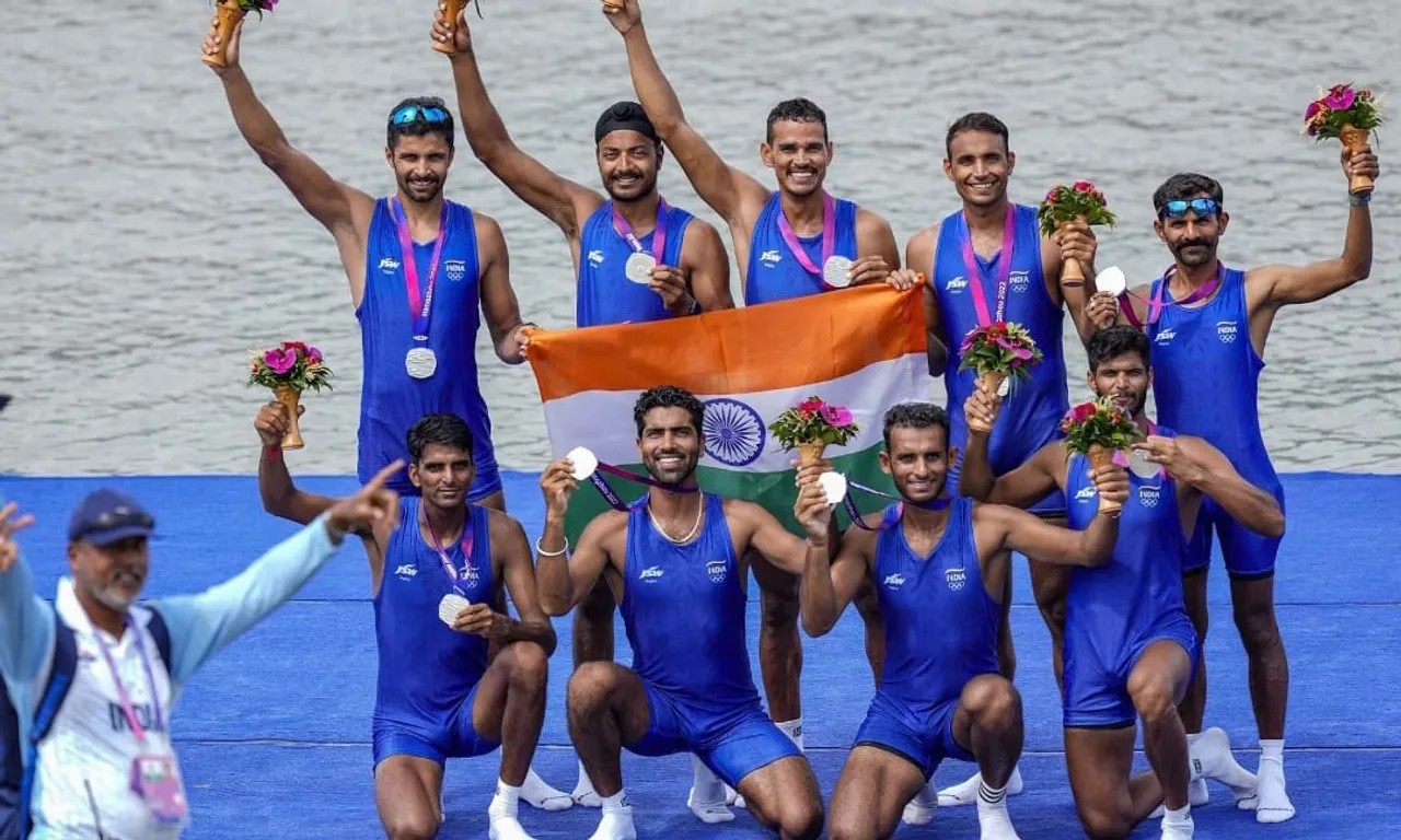 The story behind India’s rowing success in the Asian Games