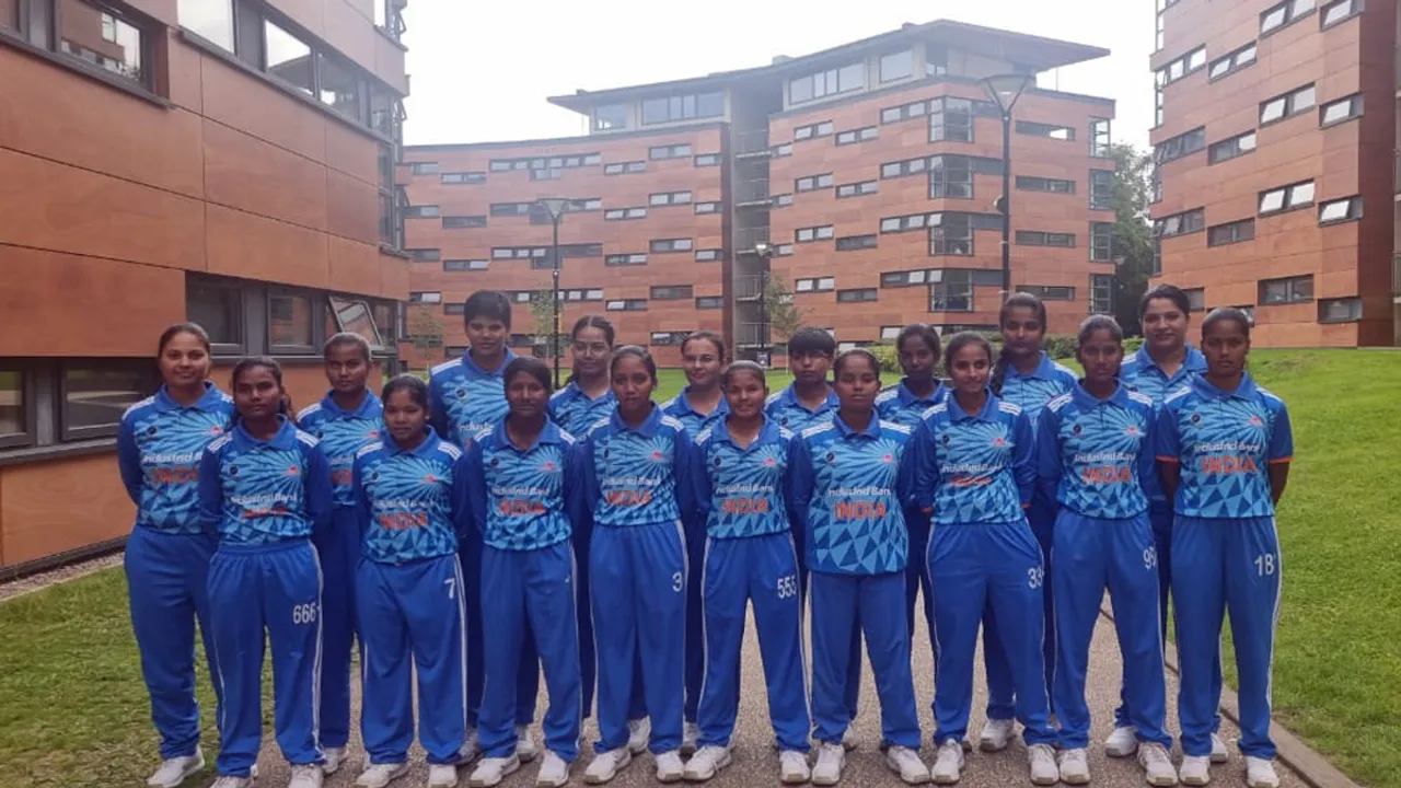 IBSA World Games 2023: Indian women's visually challenged cricket team enters final