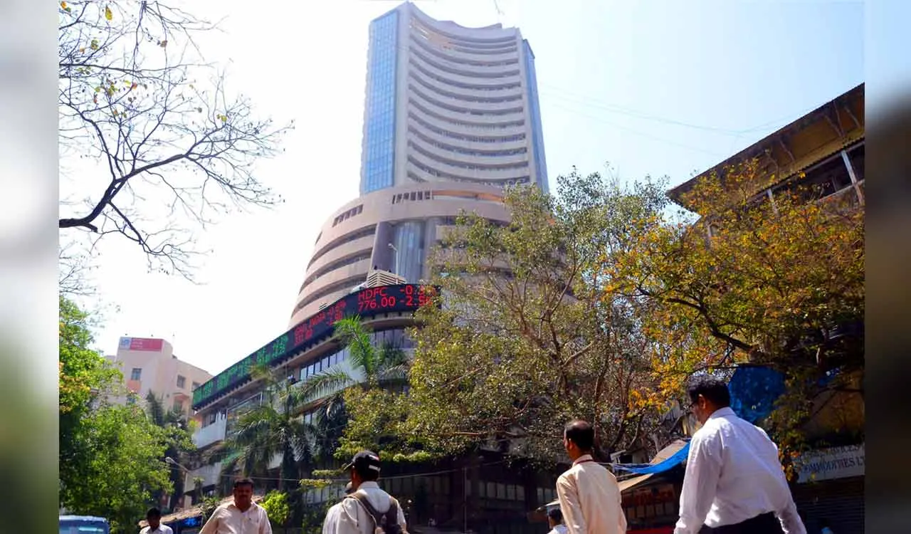 Stock markets climb in early trade; Sensex at 60,389.29 points