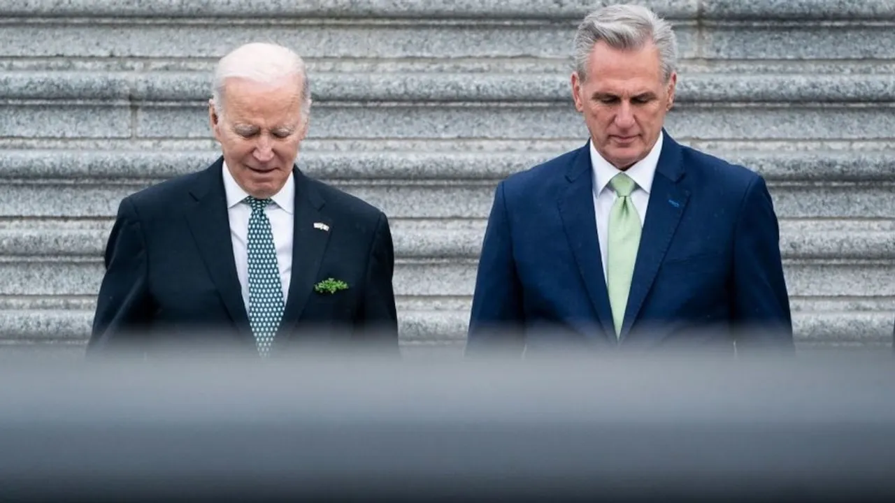 Joe Biden, Kevin McCarthy meet on debt ceiling; no agreement yet