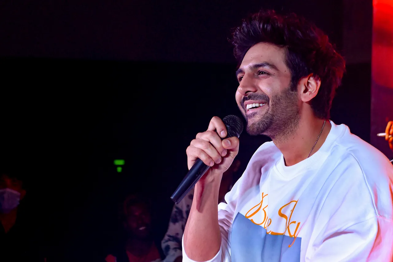 Kartik Aaryan Shehzada