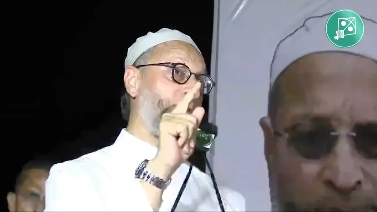 Asaduddin Owaisi