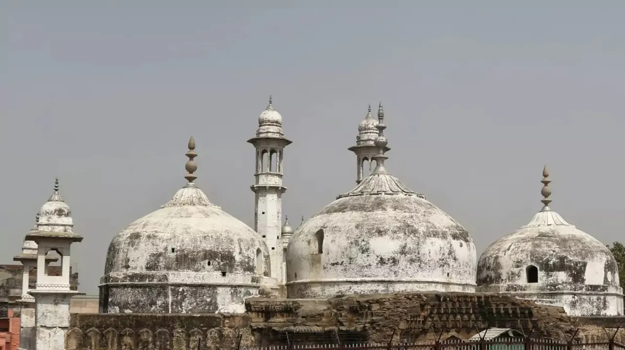 Gyanvapi mosque Dec 11.jpg