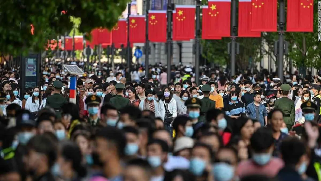 China Population