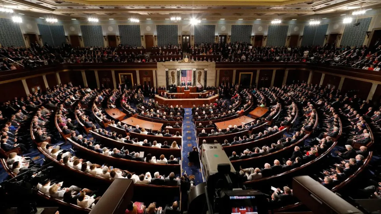 US Congress US Senate Biden Administration