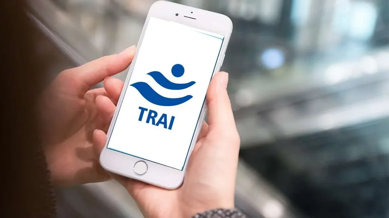 TRAI Telecom Regulatory Authority of India Media Broadcast Television