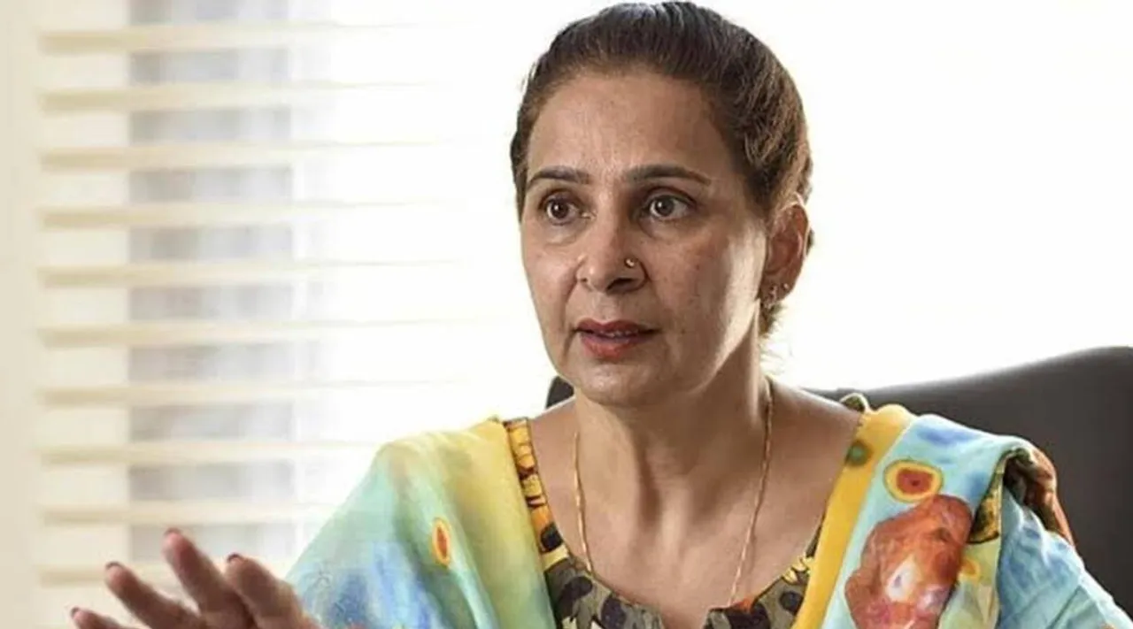 Navjot Kaur Sidhu