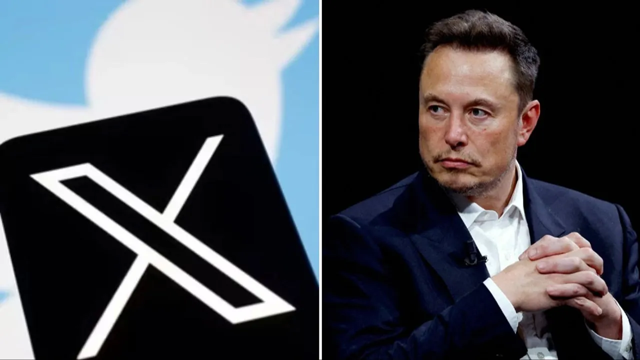 X Elon Musk Twitter Accounts Blocked