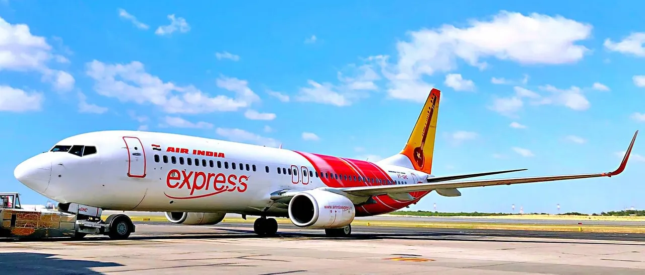 Air India Express flight faces technical problem, lands at Thiruvananthapuram