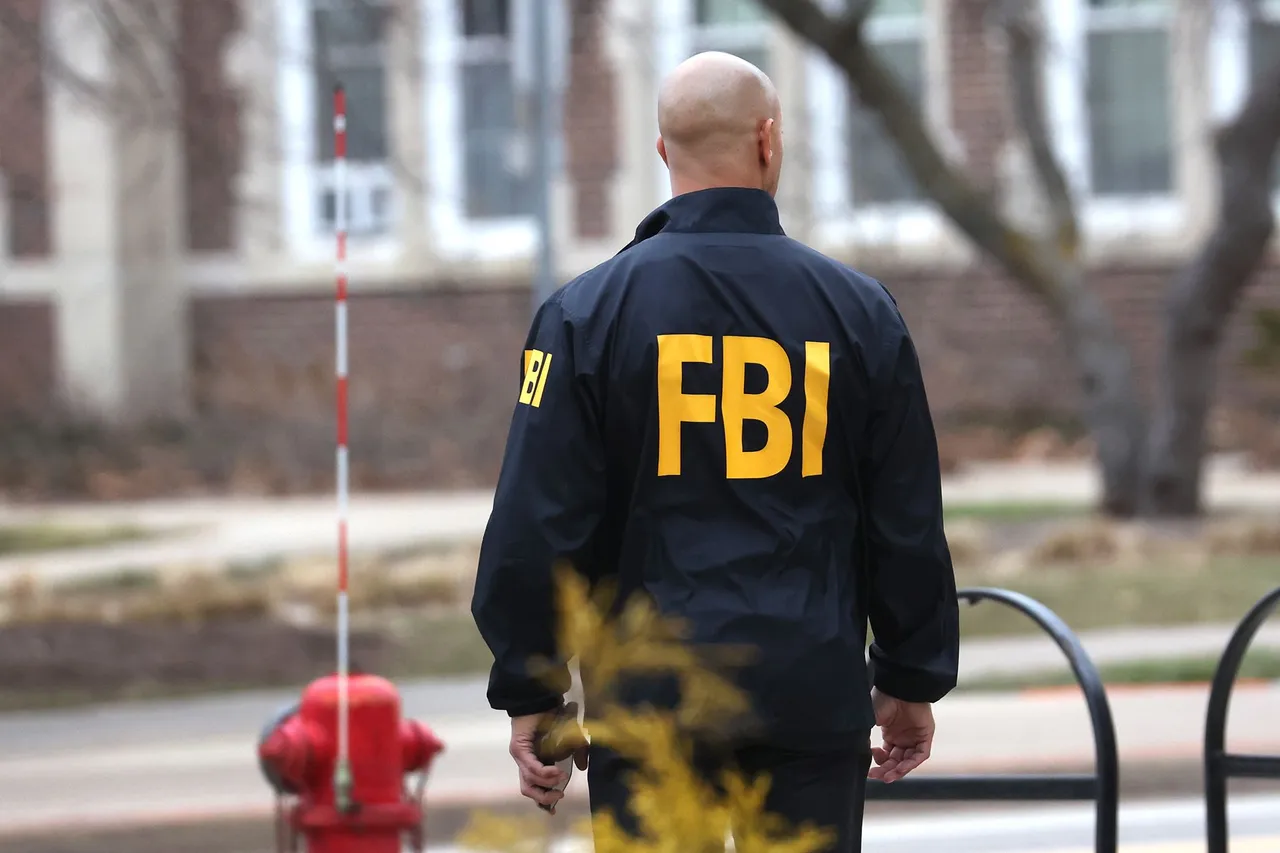 FBI USA Hate Crime
