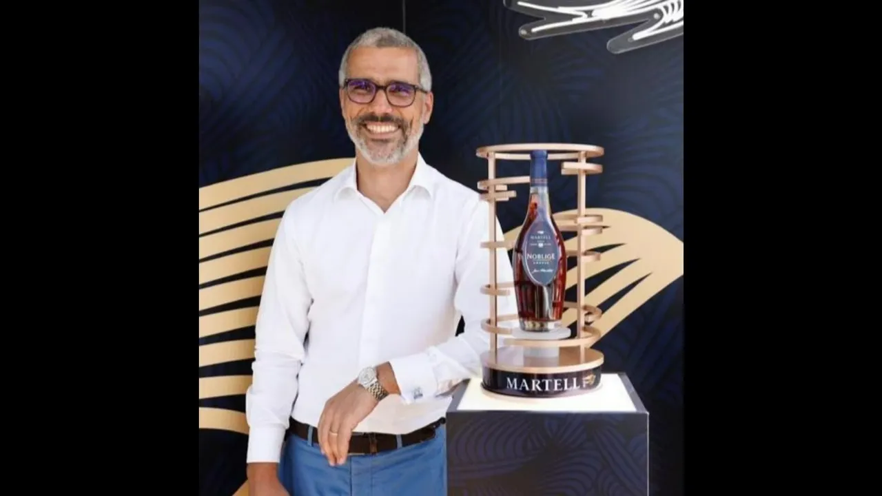 Pernod Ricard India appoints Jean Touboul