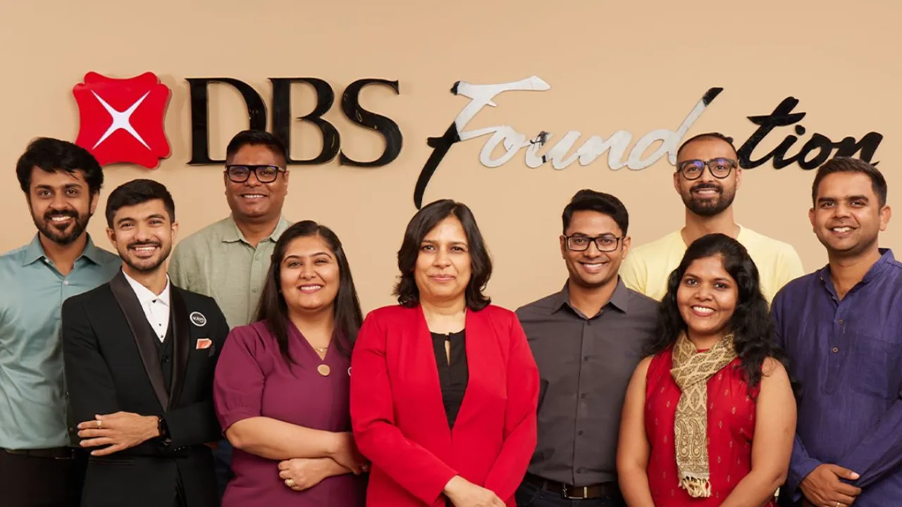DBS Foundation awards grants to six Businesses for Impact from Shark Tank India