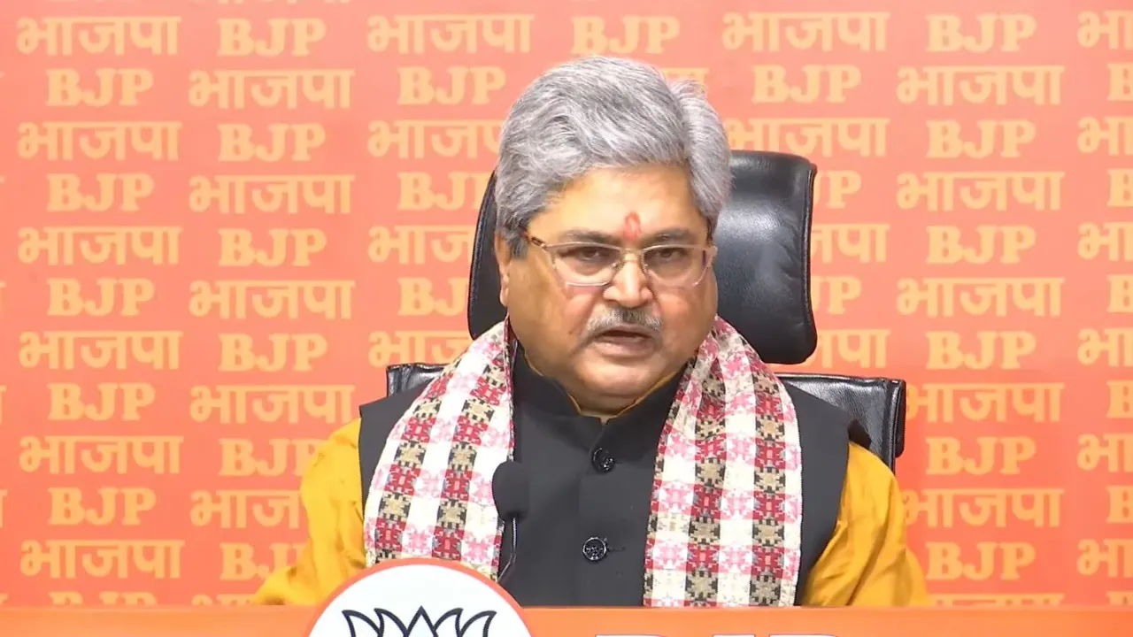 Congress against quota to Dalits, backwards; attacked Constitution by amending Preamble: BJP