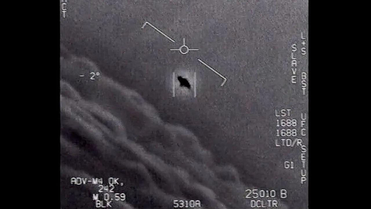 US is concealing 'multi-decade' program that captures UFOs: Whistleblower