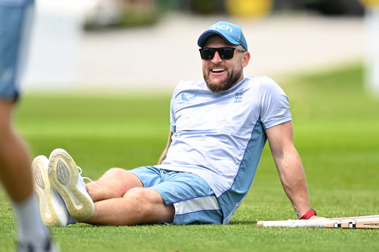England Cricket Board probes Brendon McCullum's betting advertisements