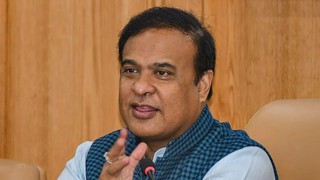 Polygamy, child marriage not poll issues in Assam: Himanta Biswa Sarma