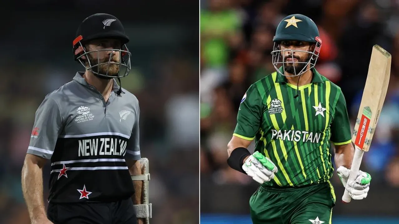 Unpredictable Pakistan to test consistent New Zealand in T20 World Cup