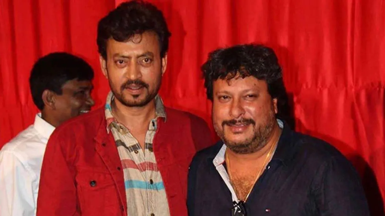 Irrfan Khan Tigmanshu Dhulia