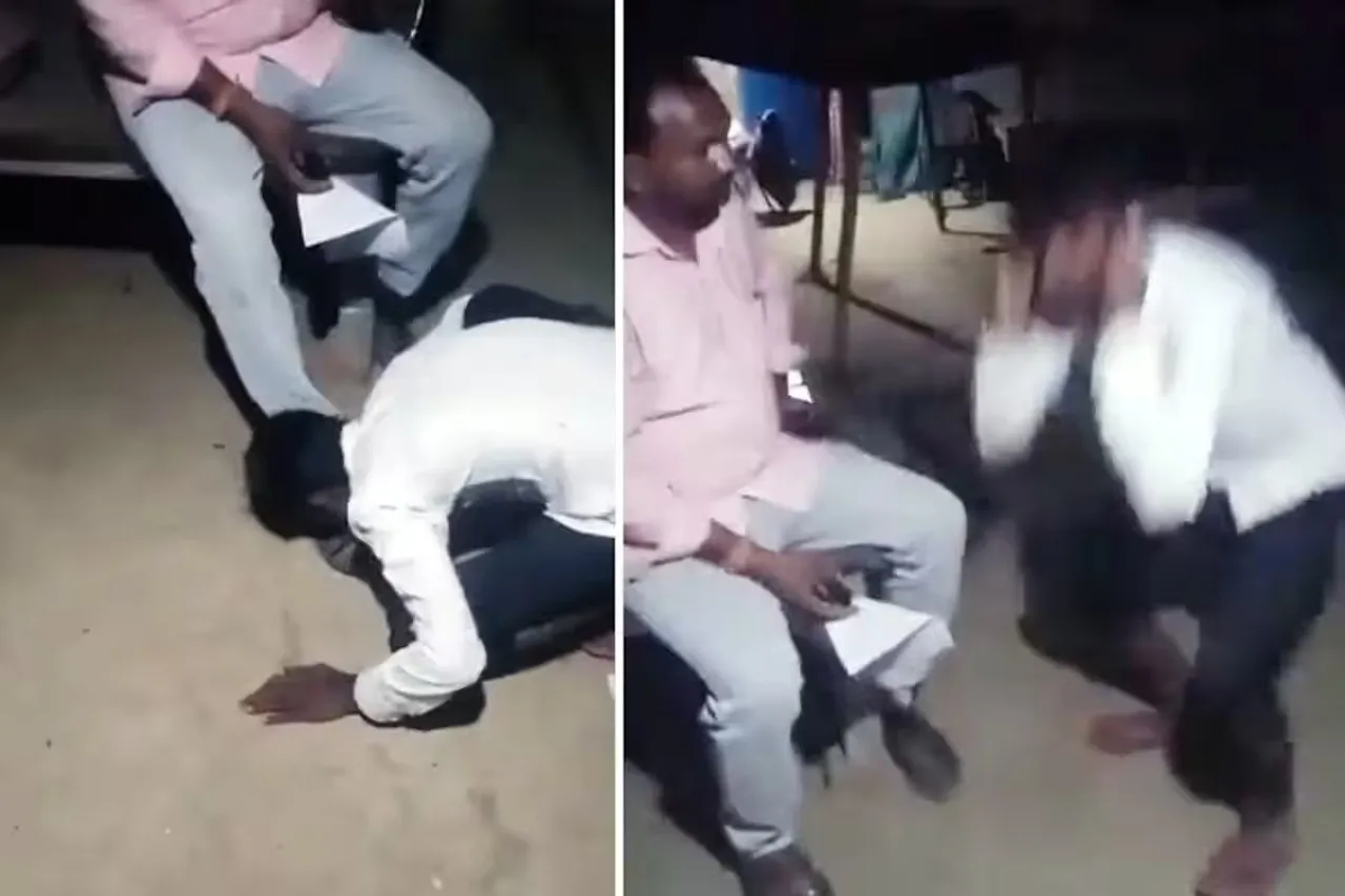 Dalit forced to lick slippers.jpg