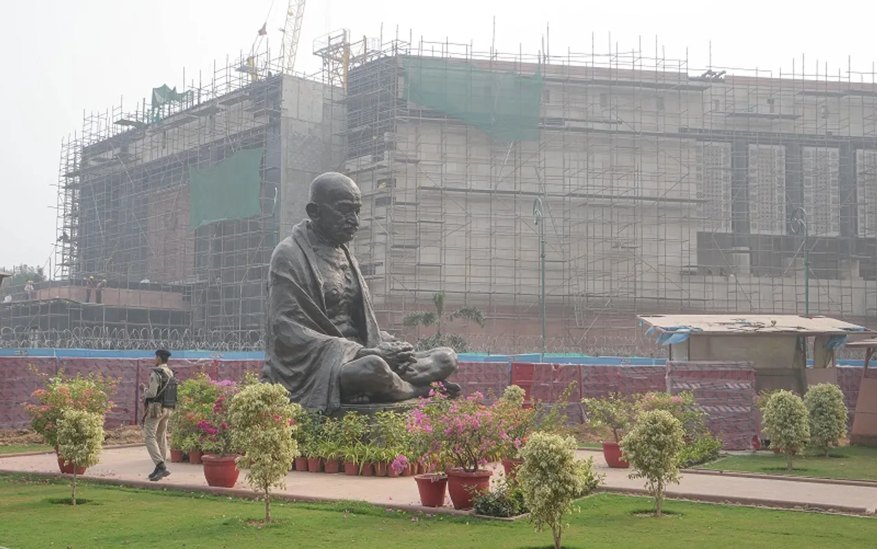 New Parliament Building