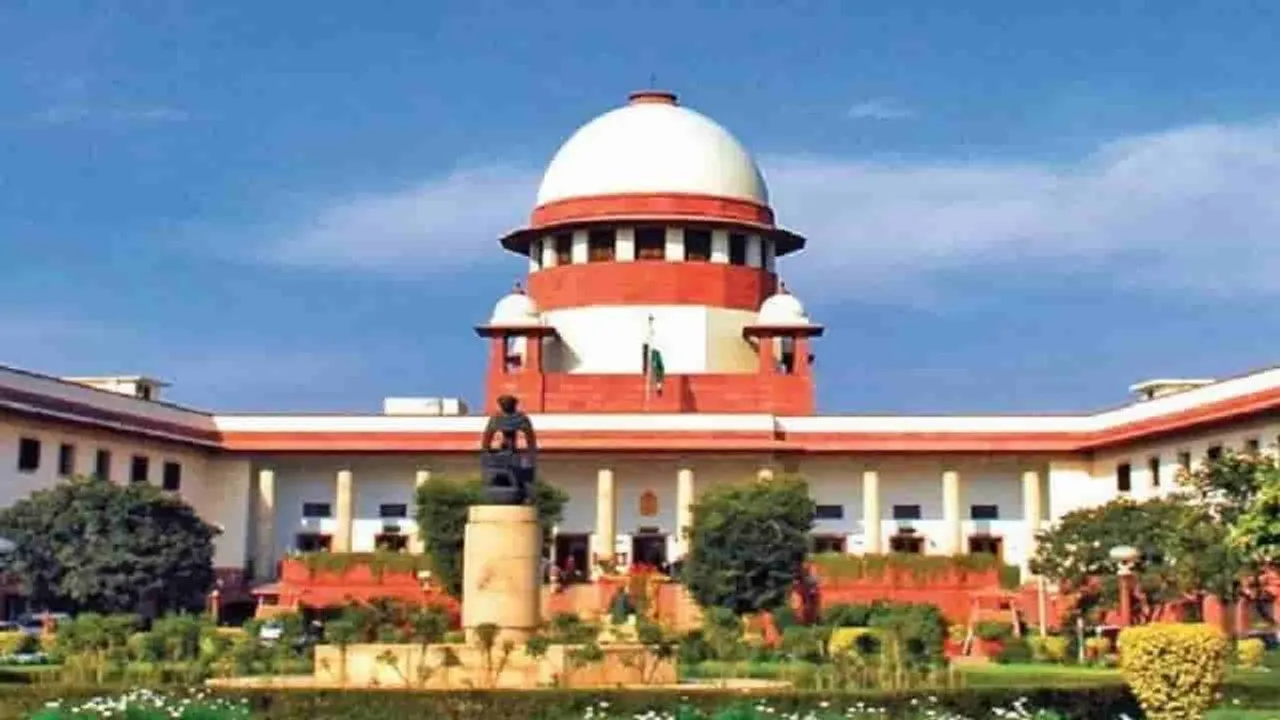 SC protects ex-Army officer, professor against coercive action in two FIRs lodged against them in Manipur