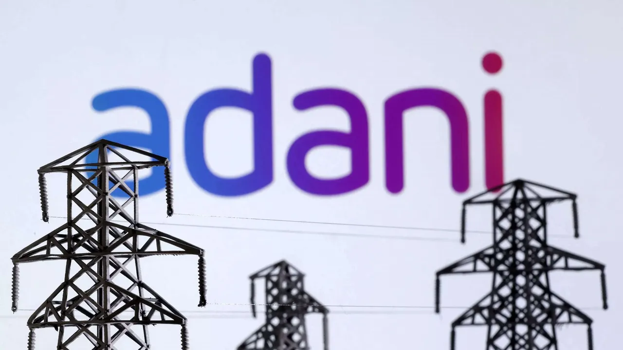 Adani Energy completes acquisition of Essar’s Mahan-Sipat transmission assets for Rs 1,900 cr