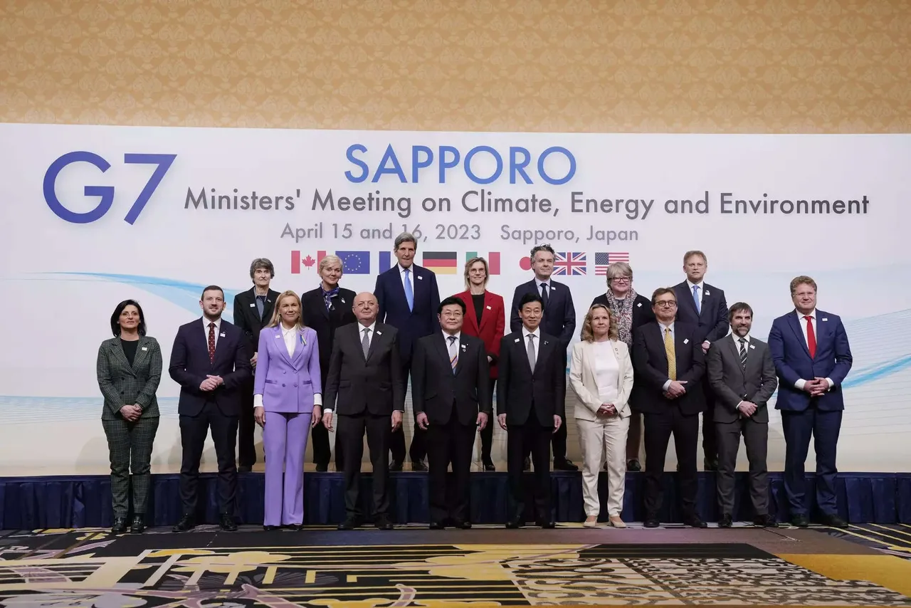 G7 ministers' meeting: India stresses need to address climate change in tandem with environmental action