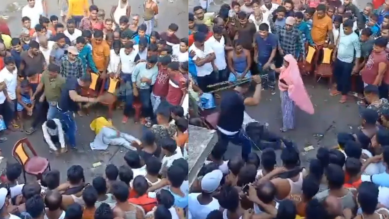 West Bengal mob lynching