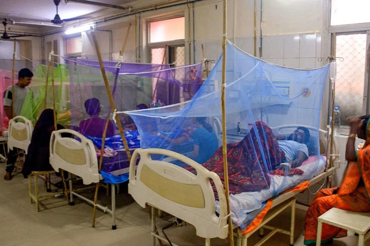 Bihar: 6,146 dengue cases reported in September, highest in last five years