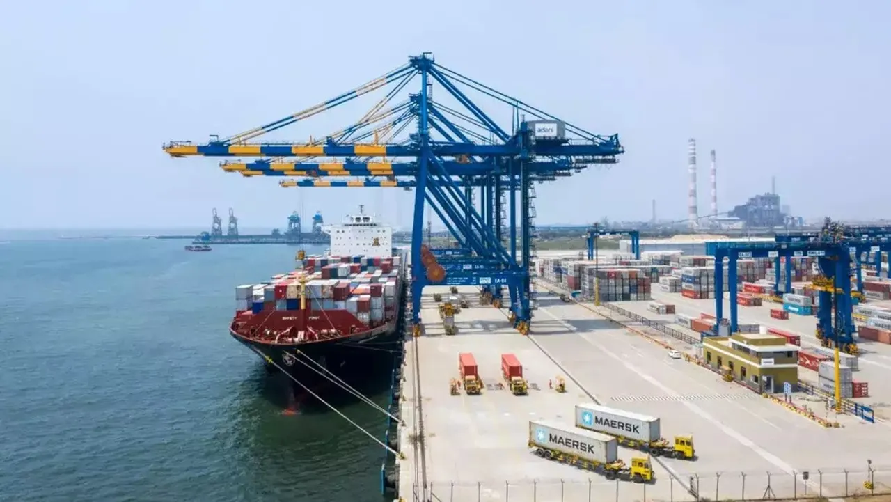Mediterranean Shipping Company firm to acquire 49% stake in Adani's AECTPL