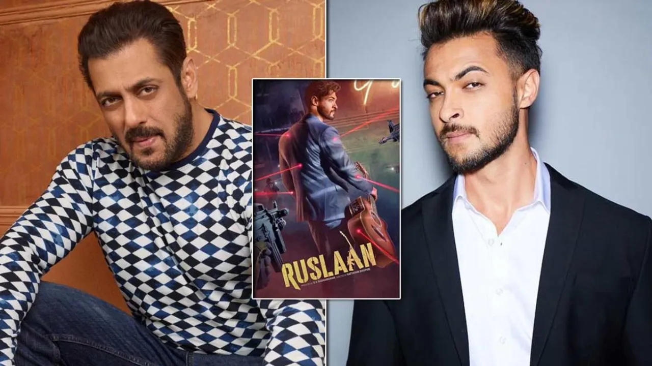 I have Salman Khan's blessings, hope to make him proud: Ayush Sharma on new film 'Ruslaan'