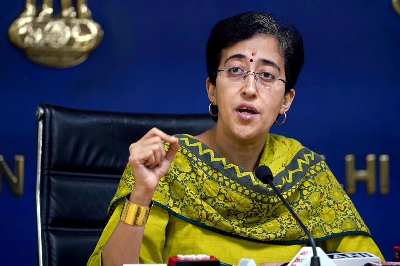 Delhi government released Rs 100 crore for DU colleges: Atishi