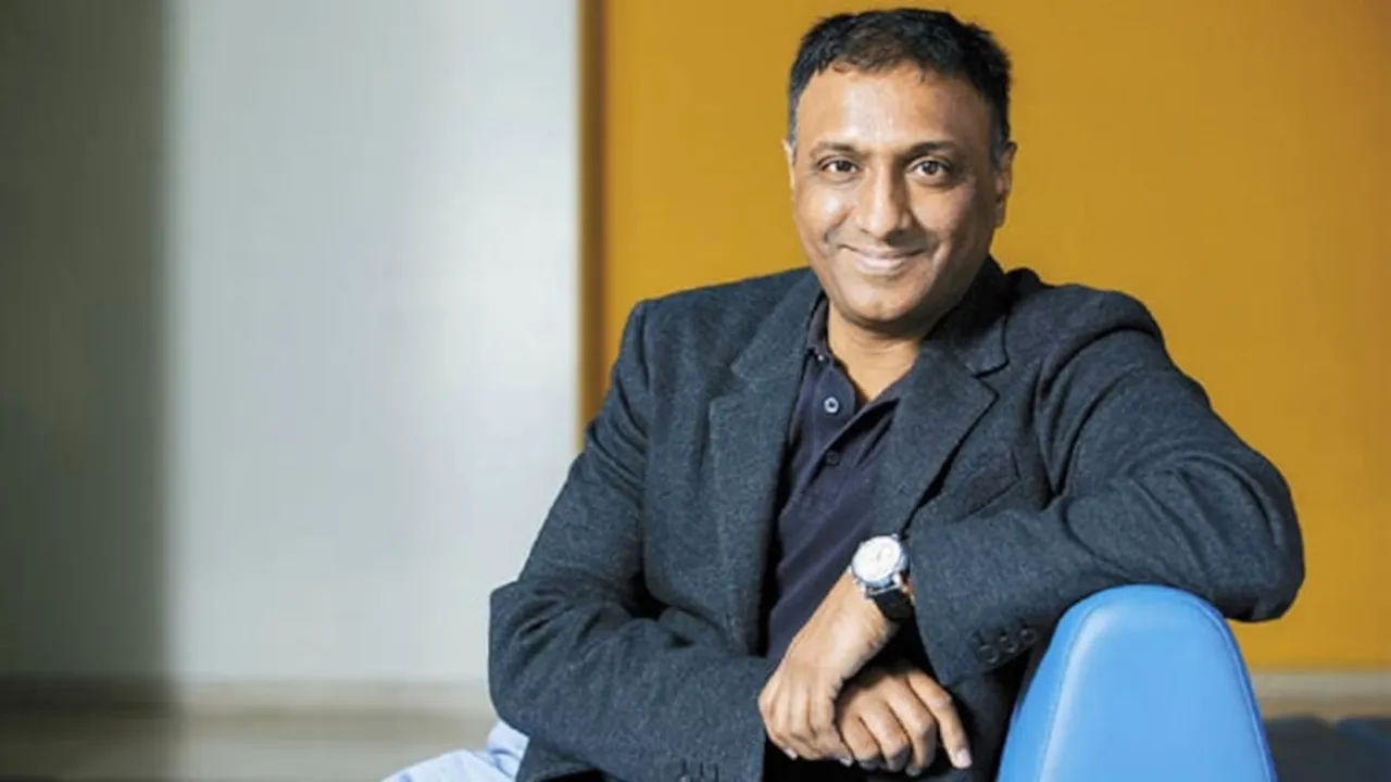 Flipkart CEO Kalyan Krishnamurthy