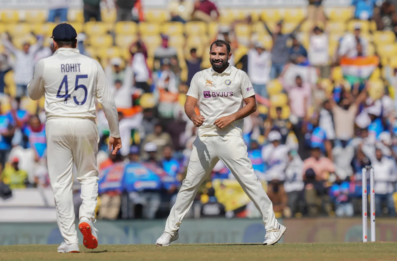 Mohammed Shami set to return in playing XI for next Test, rank turner unlikely for final Test