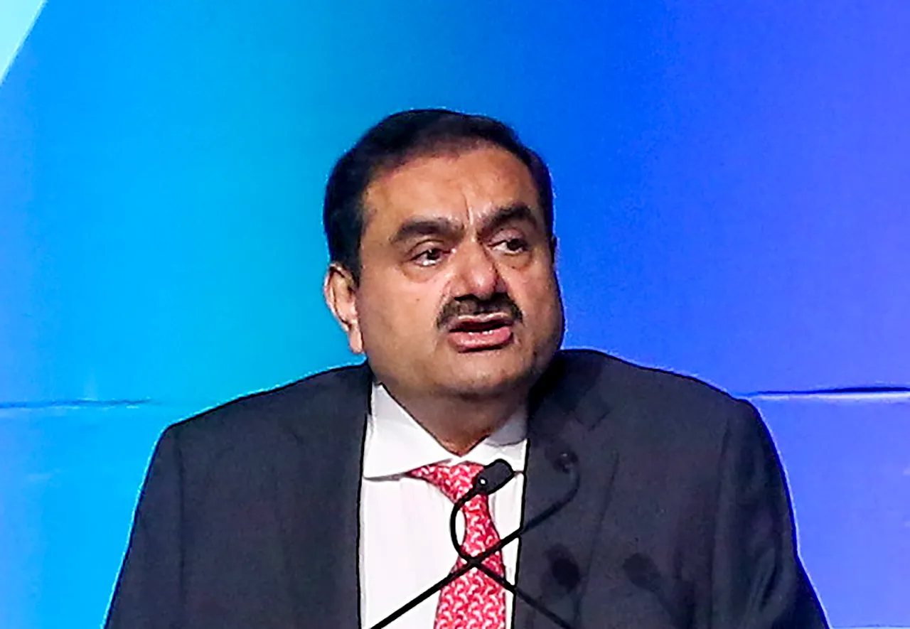 India Gautam Adani