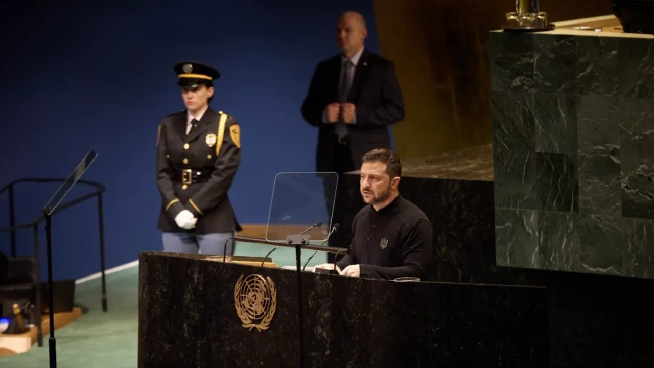 'For Nobel Peace Prize' Zelenskyy snubs China, Brazil over alternative