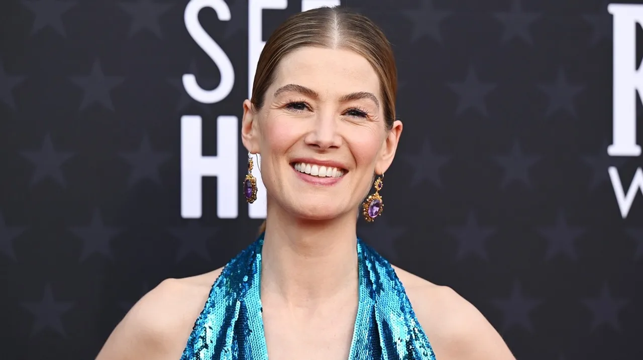 'Now You See Me 3' adds Rosamund Pike to cast