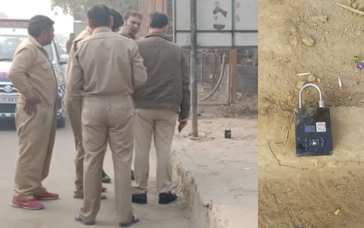 Suspicious object found near Radisson Blu in Paschim Vihar