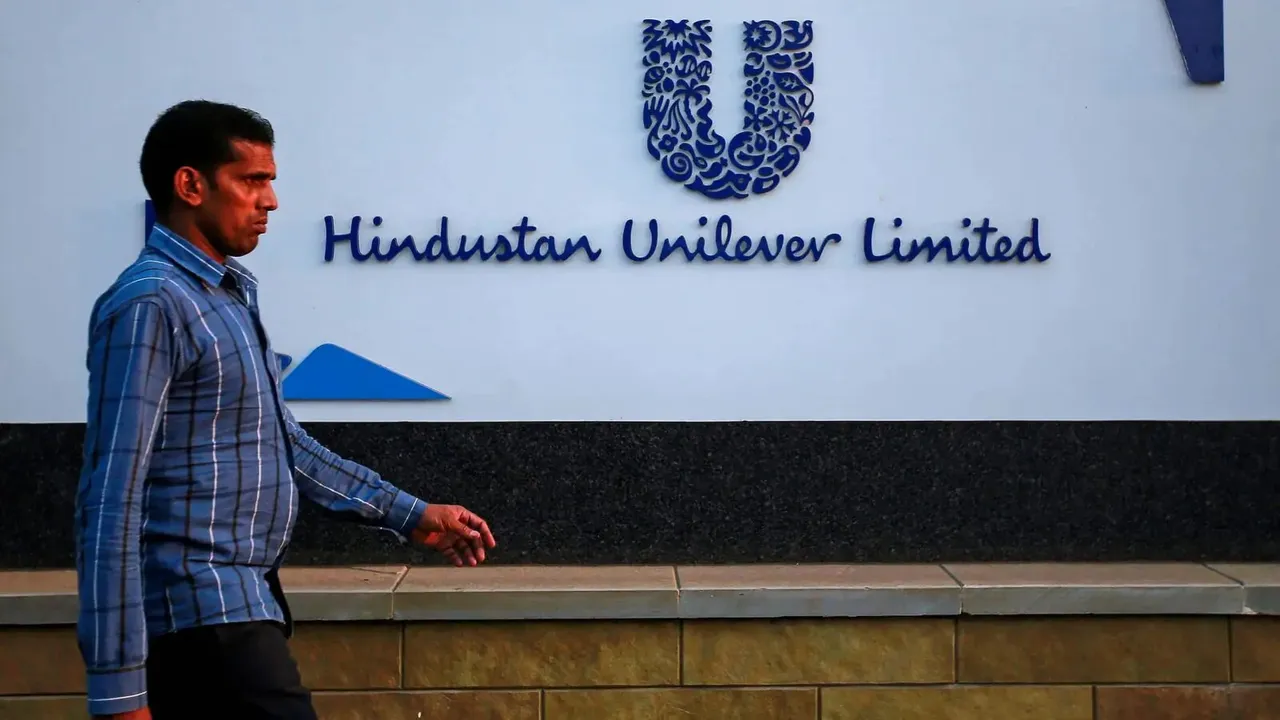 Hindustan Unilever Ltd HUL company